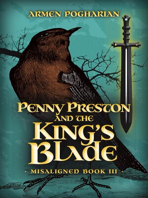 cover image of Penny Preston and the King's Blade
